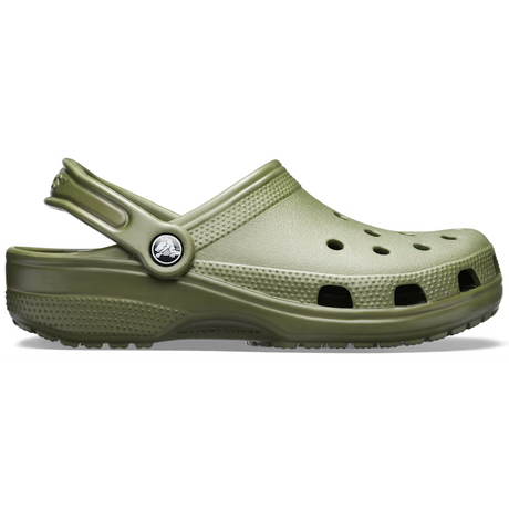 Crocs Adult Classic Clogs Army Green