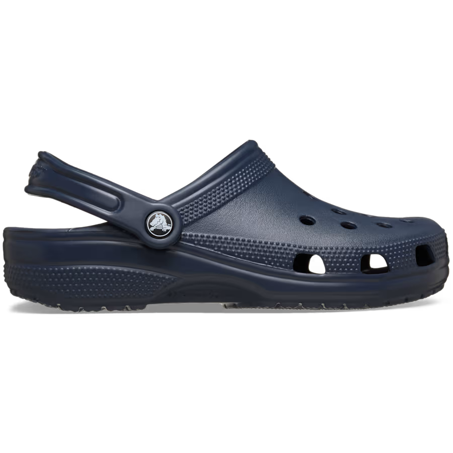 Crocs Adult Classic Clogs Navy