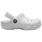 Crocs Kids Classic Clogs White