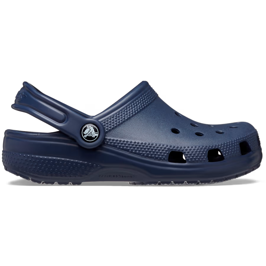 Crocs Kids Classic Clogs Navy