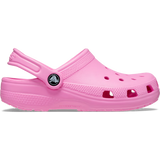 Crocs Kids Classic Clogs Taffy Pink
