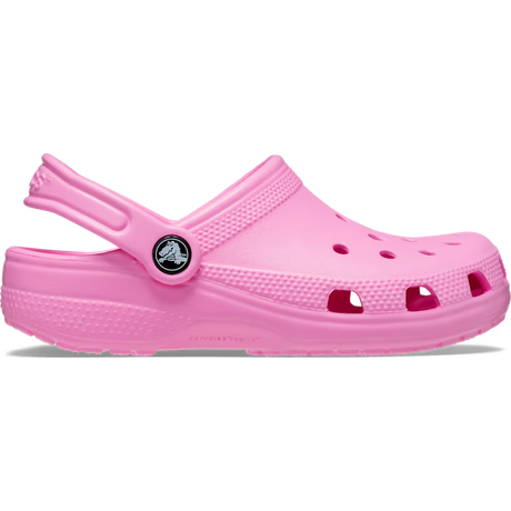 Crocs Kids Classic Clogs Taffy Pink