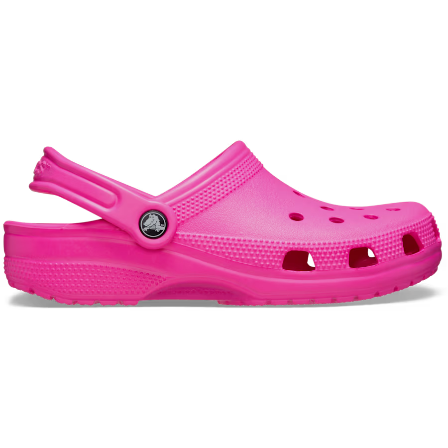 Crocs Adult Classic Clogs Pink Crush