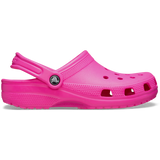 Crocs Adult Classic Clogs Pink Crush