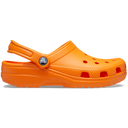 Crocs Adult Classic Clogs Orange Zing