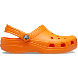 Crocs Adult Classic Clogs Orange Zing