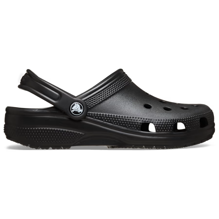 Crocs Adult Classic Clogs Black