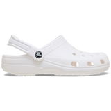 Crocs Adult Classic Clogs White
