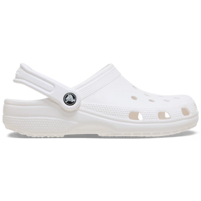Crocs Adult Classic Clogs White