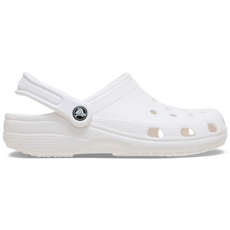 Crocs Adult Classic Clogs White