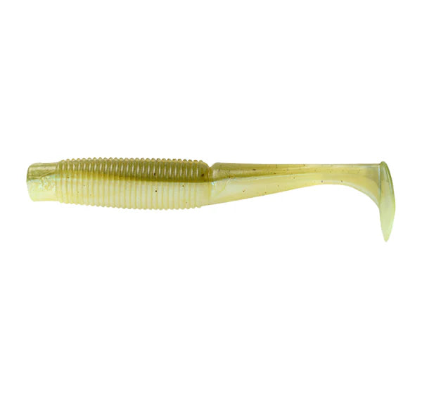 Daiwa Bait Junkie Minnow 3.2in Soft Plastic Lure Pearl Watermelon