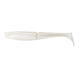 Daiwa Bait Junkie Minnow 6.2in Soft Plastic Lure White Pearl