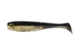 Daiwa Bait Junkie Herring 4in Soft Plastic Lure Black and Gold