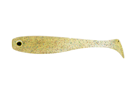 Daiwa Bait Junkie Herring 4in Soft Plastic Lure Bloodworm UV