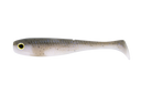 Daiwa Bait Junkie Herring 4in Soft Plastic Lure Ghost Electric Shad