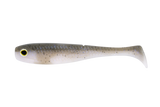 Daiwa Bait Junkie Herring 4in Soft Plastic Lure Ghost Electric Shad
