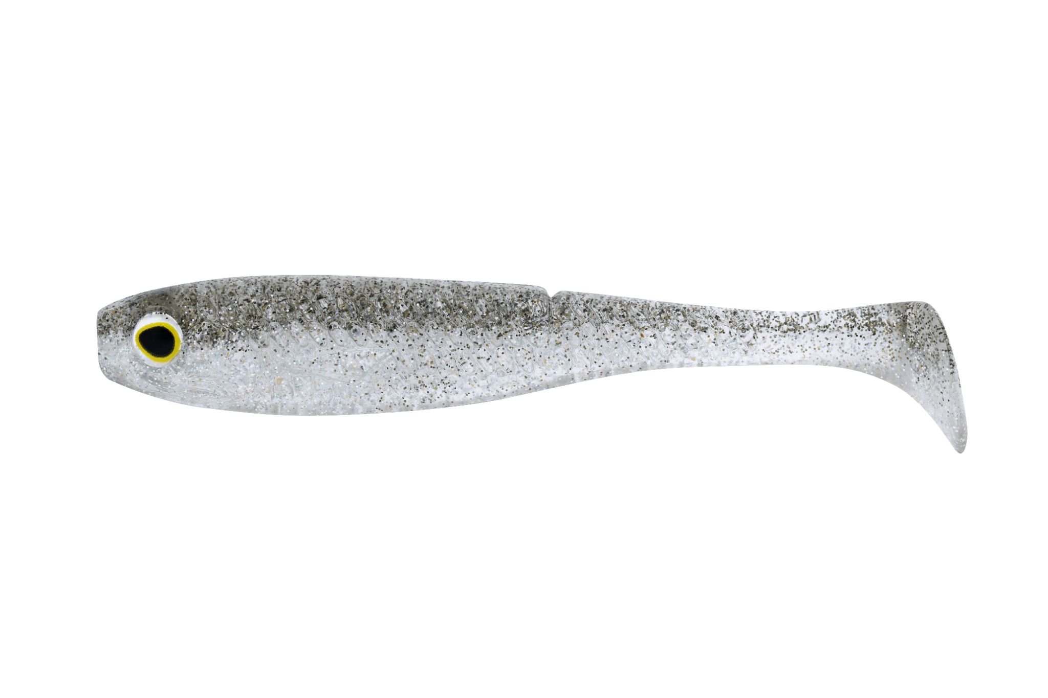 Daiwa Bait Junkie Herring 4in Soft Plastic Lure Greenback