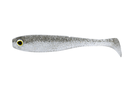 Daiwa Bait Junkie Herring 4in Soft Plastic Lure Greenback