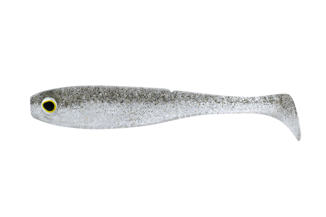 Daiwa Bait Junkie Herring 4in Soft Plastic Lure Greenback