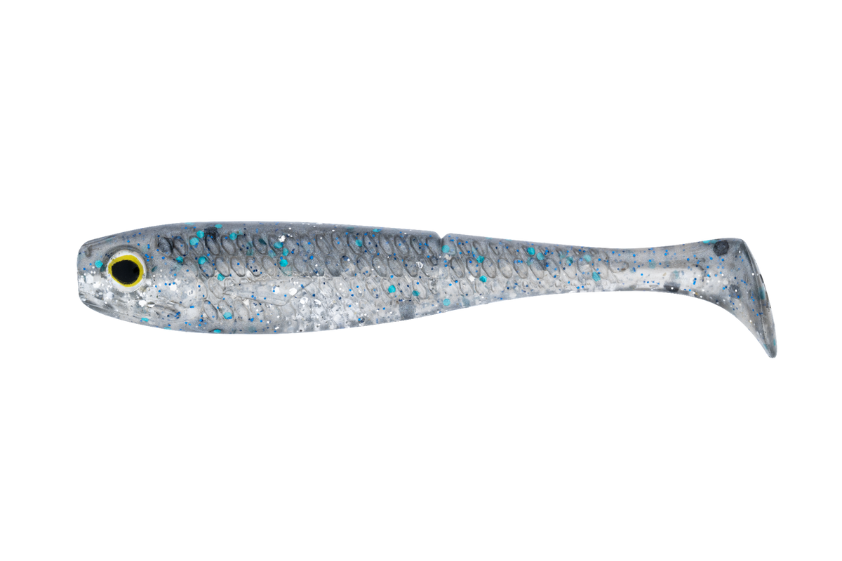 Daiwa Bait Junkie Herring 4in Soft Plastic Lure Island Ihe