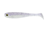 Daiwa Bait Junkie Herring 4in Soft Plastic Lure White Magic