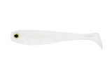 Daiwa Bait Junkie Herring 4in Soft Plastic Lure White Pearl