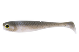Daiwa Bait Junkie Herring 5in Soft Plastic Lure Ghost Electric Shad