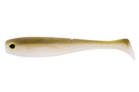 Daiwa Bait Junkie Herring 5in Soft Plastic Lure Ghost Oil