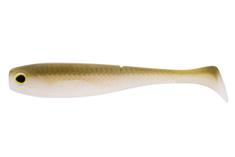 Daiwa Bait Junkie Herring 5in Soft Plastic Lure Ghost Oil