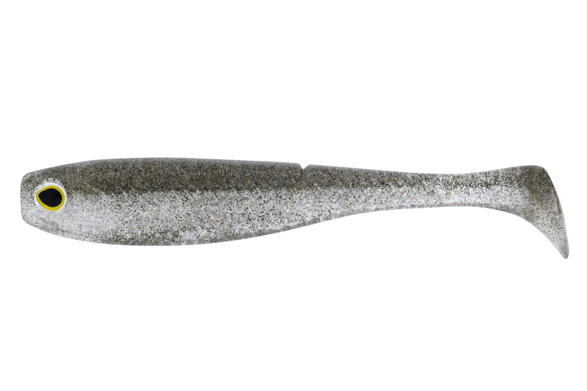 Daiwa Bait Junkie Herring 5in Soft Plastic Lure Greenback