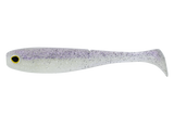 Daiwa Bait Junkie Herring 5in Soft Plastic Lure White Magic