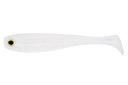 Daiwa Bait Junkie Herring 5in Soft Plastic Lure White Pearl