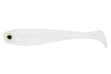 Daiwa Bait Junkie Herring 5in Soft Plastic Lure White Pearl