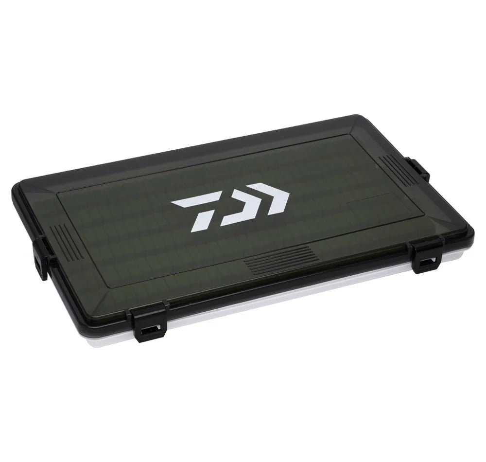 Daiwa D-Box LSU Tackle Tray White/Black