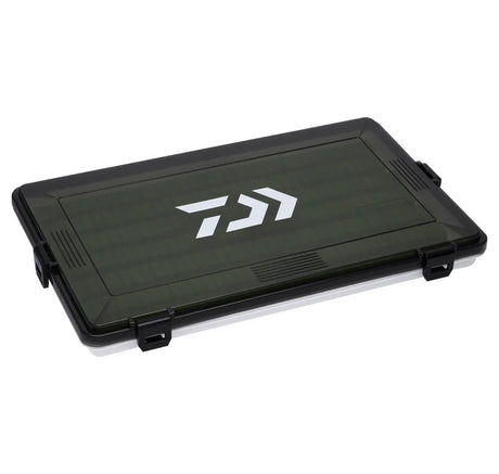 Daiwa D-Box LSU Tackle Tray White/Black