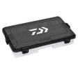 Daiwa D-Box MR Tackle Tray White/Black