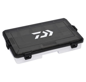 Daiwa D-Box MR Tackle Tray White/Black