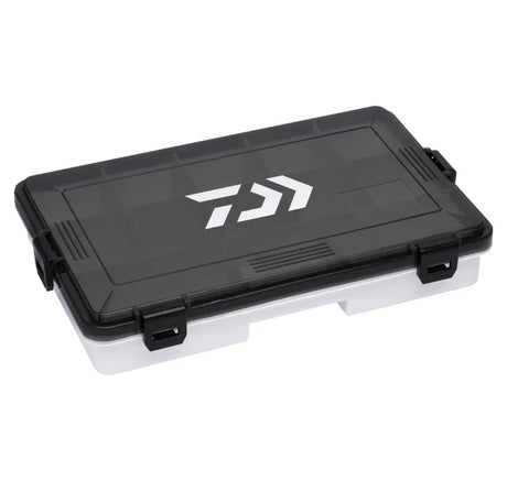 Daiwa D-Box MR Tackle Tray White/Black