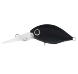 Daiwa Infeet Rolling Crank Dr 32mm Hard Body Lure Matte Black UV