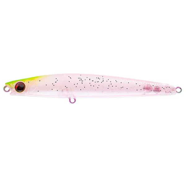 Daiwa Infeet Slippery Dog 80F 80mm Floating Stickbait Lure Watermelon