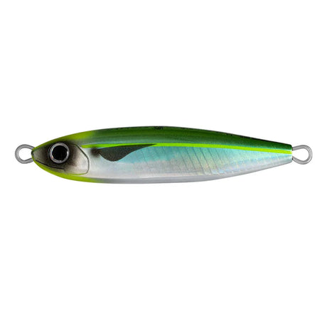 Daiwa Saltiga Over There 80S 80mm Sinking Stickbait Lure Banana Fish