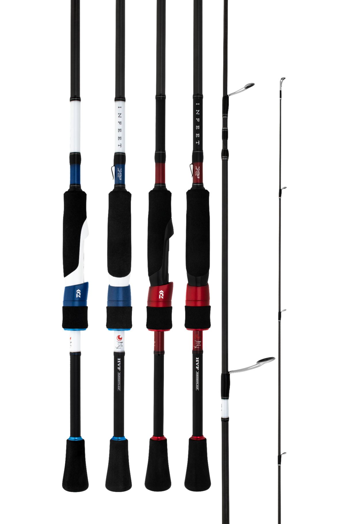 Daiwa 23 Infeet S Spinning Rod