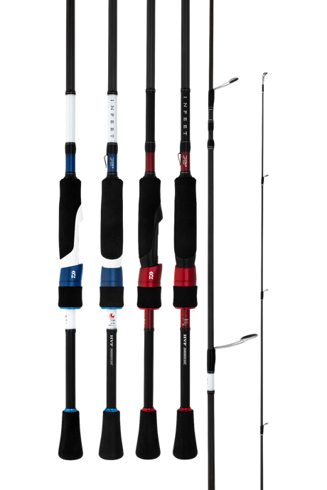 Daiwa 23 Infeet S Spinning Rod