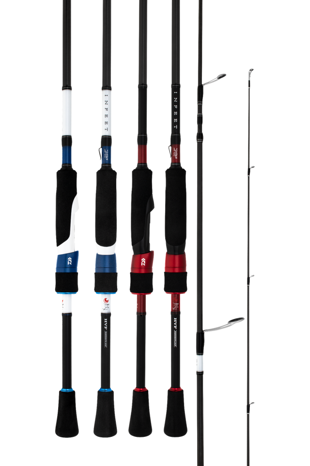 Daiwa 23 Infeet S Spinning Rod