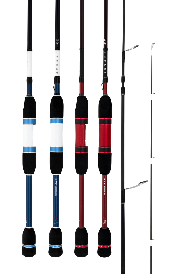 Daiwa 23 Infeet Z Spinning Rod