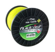 Dog Tooth Fluidcast X8 Braided Fishing Line 80lb 2000m Hi Vis Yellow