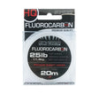 Dog Tooth HQ Fluorocarbon Fishing Leader