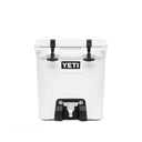 Yeti Tundra Silo 6G (22.7L) Water Cooler With Tap White