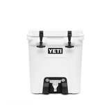 Yeti Tundra Silo 6G (22.7L) Water Cooler With Tap White