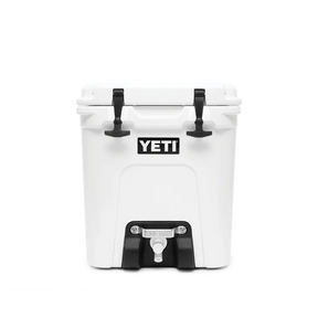 Yeti Tundra Silo 6G (22.7L) Water Cooler With Tap White